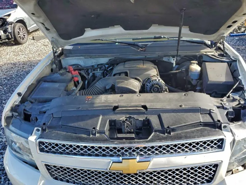 2012 CHEVROLET TAHOE C1500 LTZ  