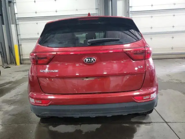 2019 KIA SPORTAGE EX  