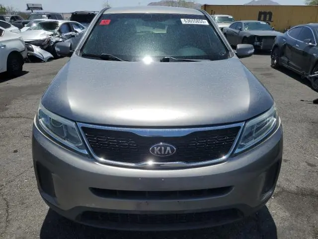 2014 KIA SORENTO LX  