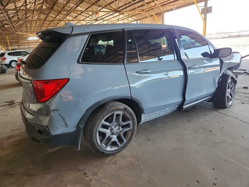 2022 HONDA PASSPORT EXL  