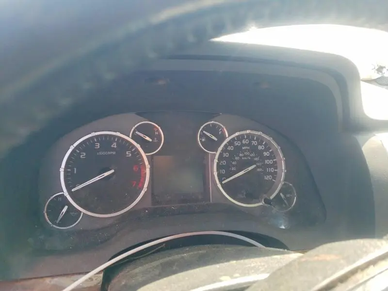2017 TOYOTA TUNDRA CREWMAX LIMITED  