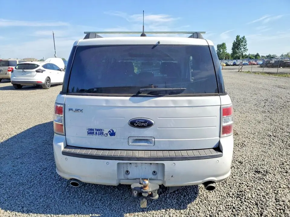 2014 FORD FLEX SE  