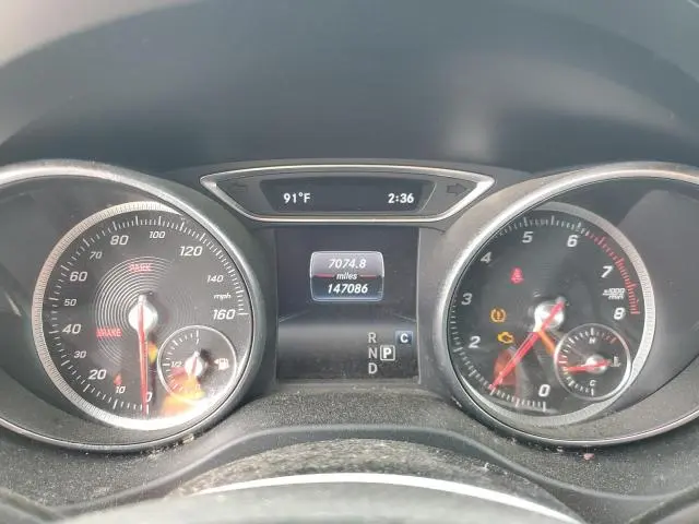 2019 MERCEDES-BENZ CLA 250  