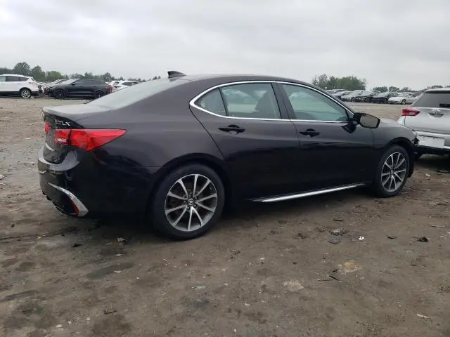 2018 ACURA TLX TECH  