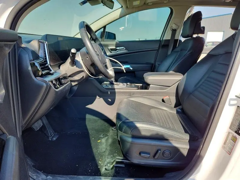 2023 KIA SPORTAGE SX PRESTIGE  