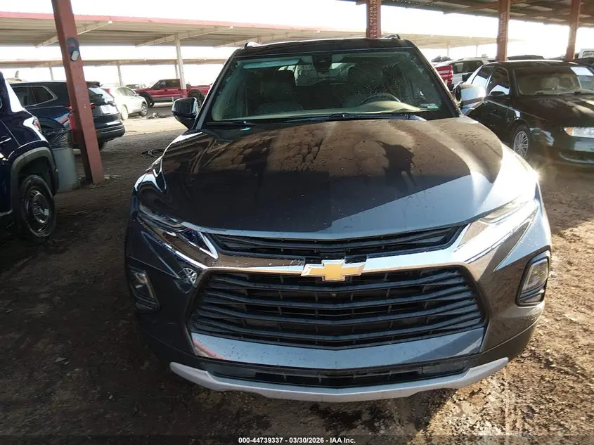 2022 CHEVROLET BLAZER FWD 3LT