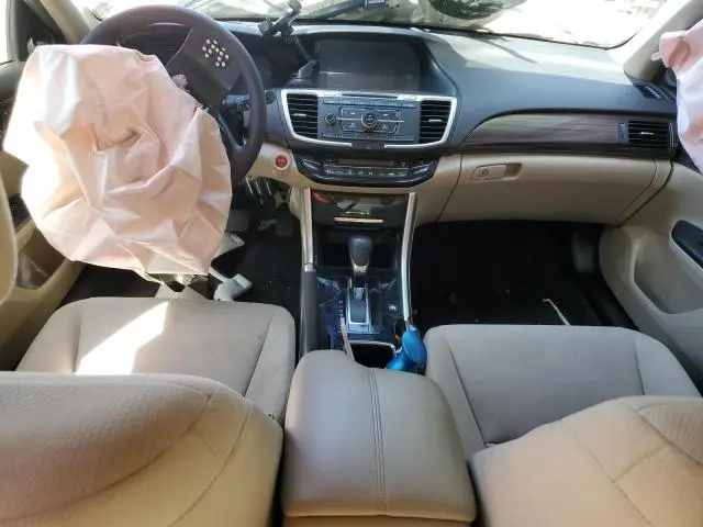 2017 HONDA ACCORD HYBRID  