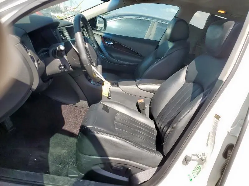 2017 INFINITI QX50   