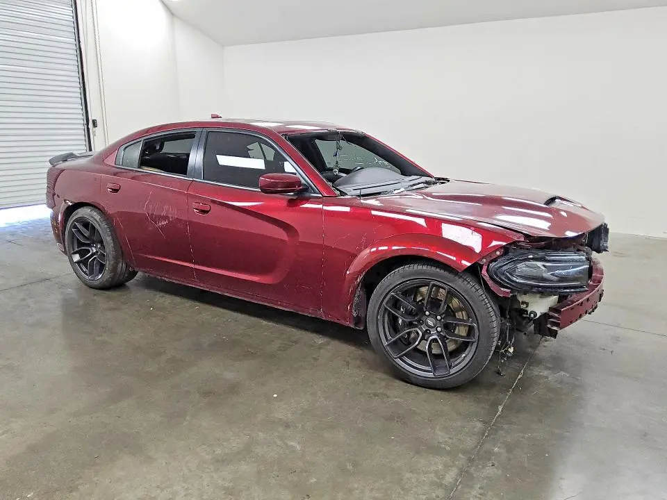 2018 DODGE CHARGER R/T 392  