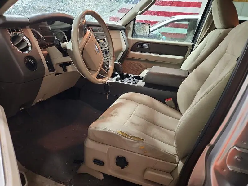 2010 FORD EXPEDITION EL XLT  