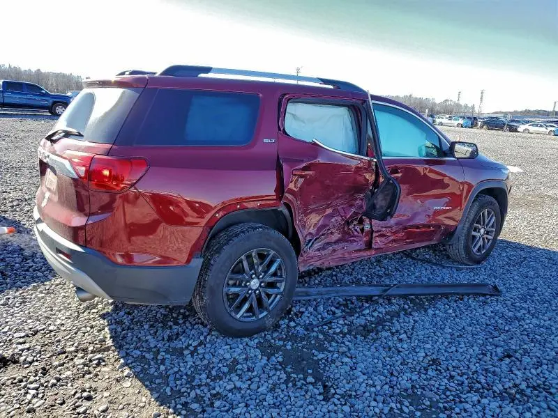 2018 GMC ACADIA SLT-1  
