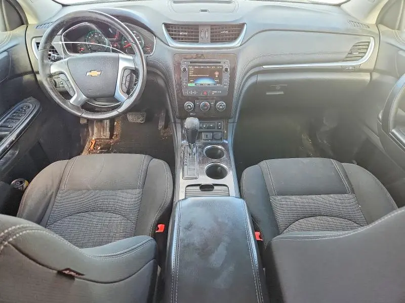 2015 CHEVROLET TRAVERSE LT  