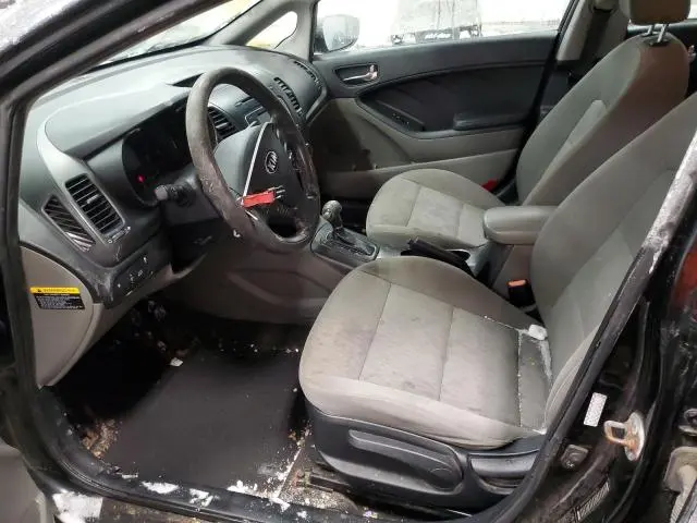 2015 KIA FORTE LX  