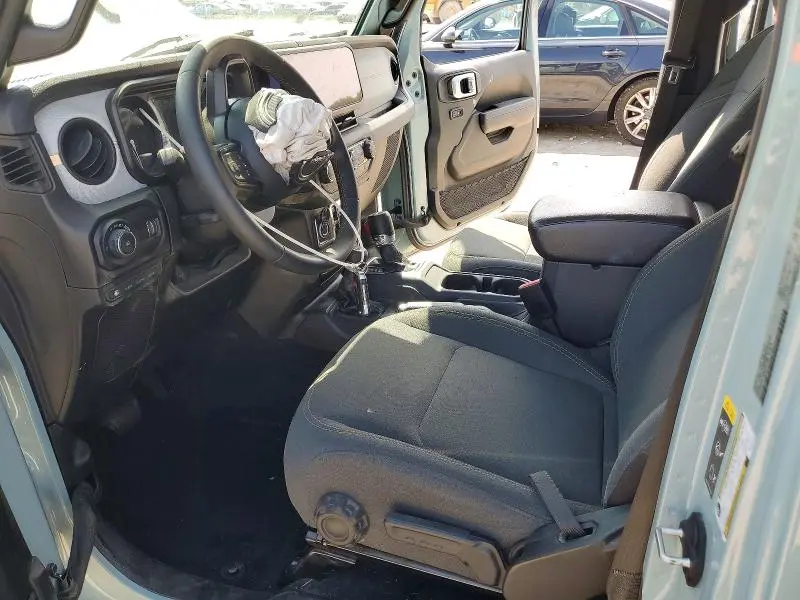2024 JEEP WRANGLER 4XE  