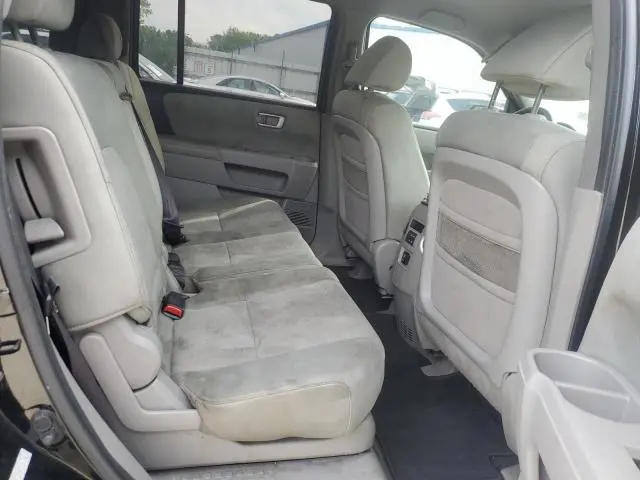 2011 HONDA PILOT LX  