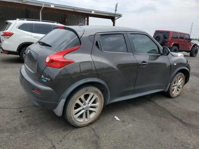 2012 NISSAN JUKE S  