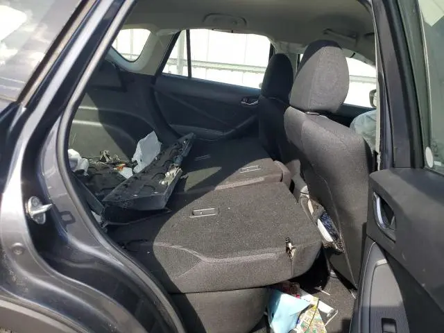 2014 MAZDA CX-5 SPORT  