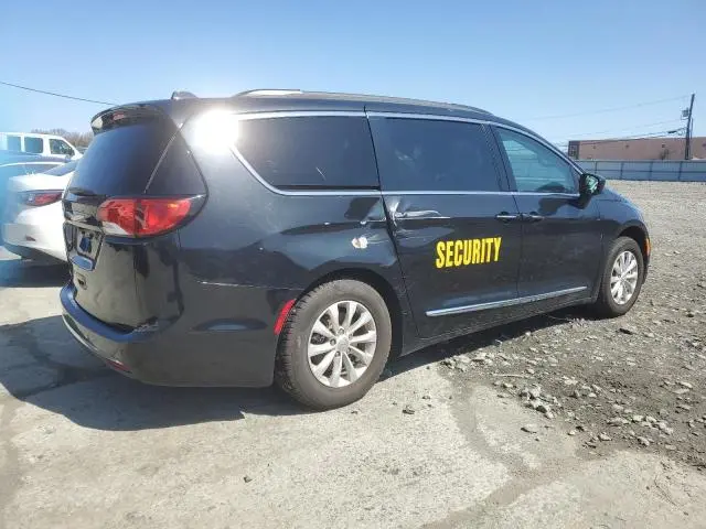 2017 CHRYSLER PACIFICA TOURING L  