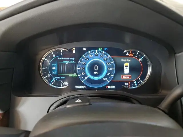 2016 CADILLAC ESCALADE ESV LUXURY  