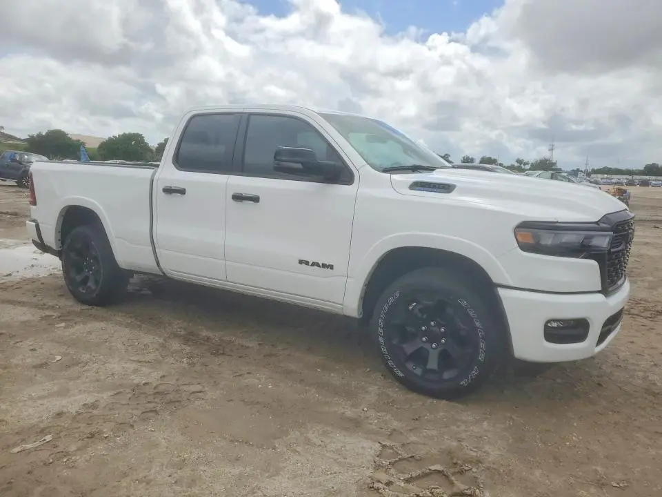 2025 RAM 1500 BIG HORN  