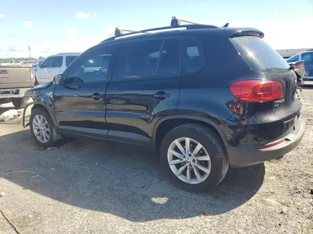 2018 VOLKSWAGEN TIGUAN LIMITED   