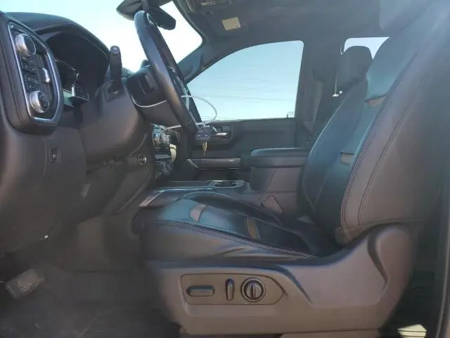 2019 GMC SIERRA K1500 AT4  