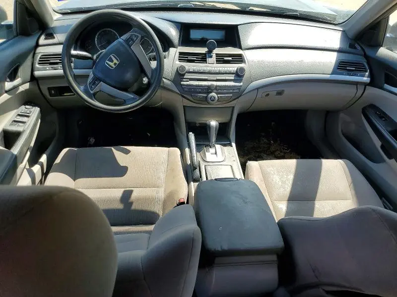 2012 HONDA ACCORD LXP  