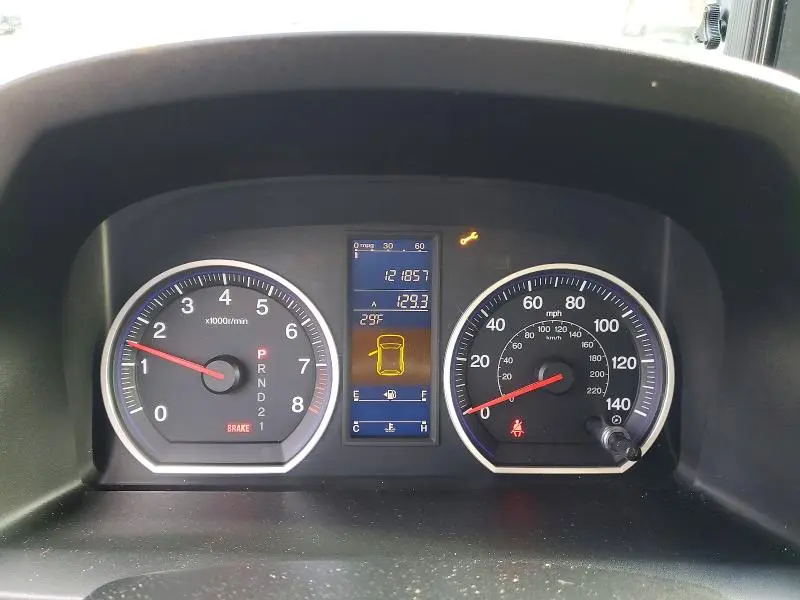 2011 HONDA CR-V EXL  