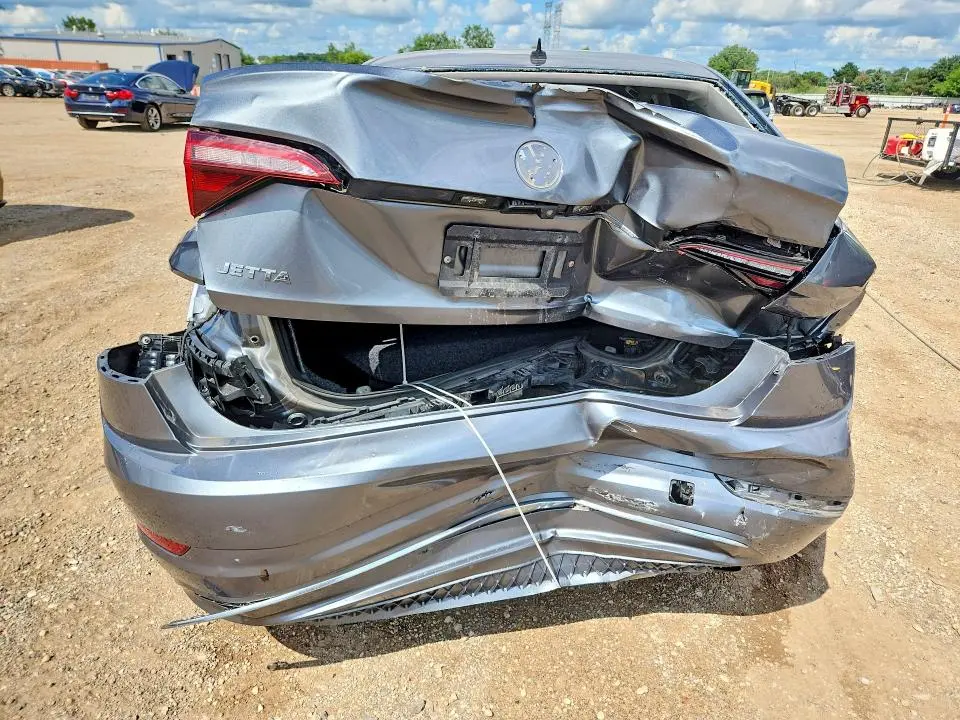 2019 VOLKSWAGEN JETTA S  