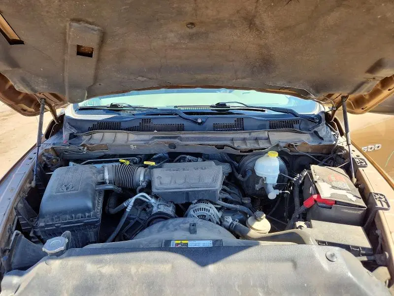 2012 DODGE RAM 1500 ST  