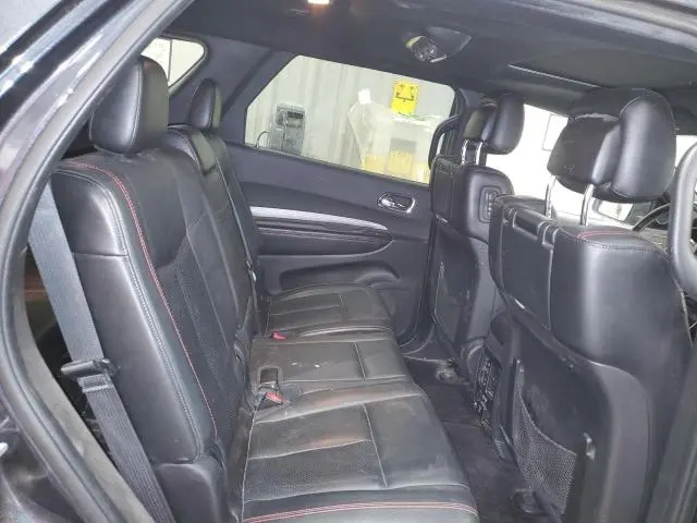 2015 DODGE DURANGO R/T  