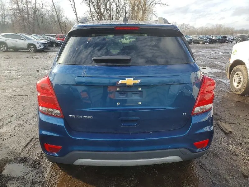 2020 CHEVROLET TRAX 1LT  