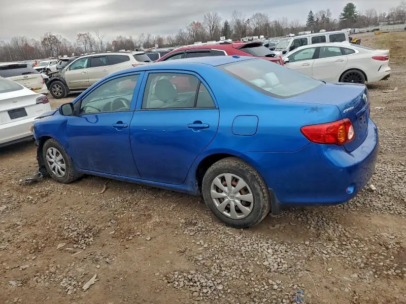 2010 TOYOTA COROLLA BASE  