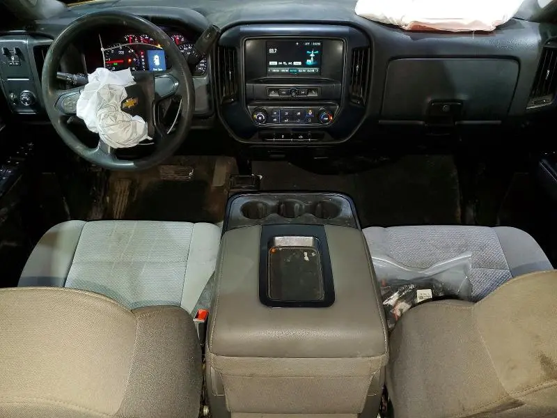 2019 CHEVROLET SILVERADO K2500 HEAVY DUTY  