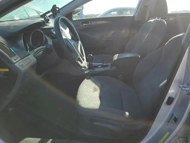 2015 HYUNDAI SONATA HYBRID  