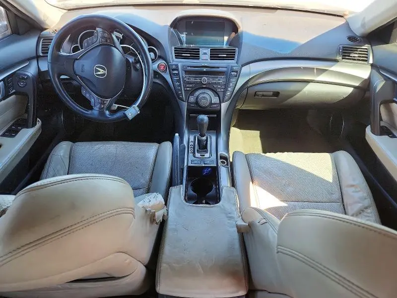 2012 ACURA TL   