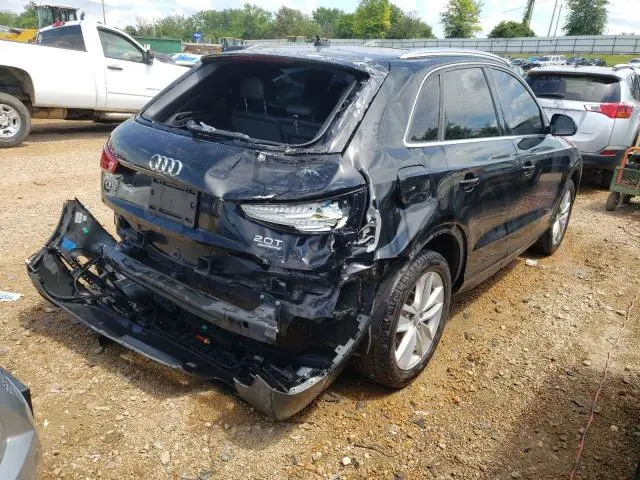2017 AUDI Q3 PREMIUM PLUS  