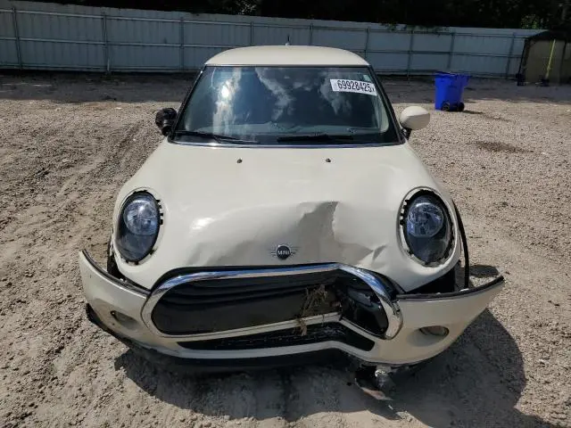 2020 MINI COOPER   