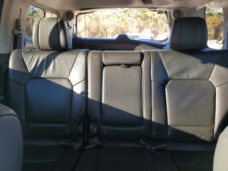 2015 HONDA PILOT TOURING  