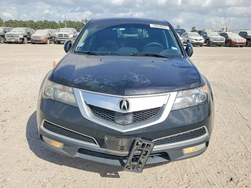 2010 ACURA MDX ADVANCE  