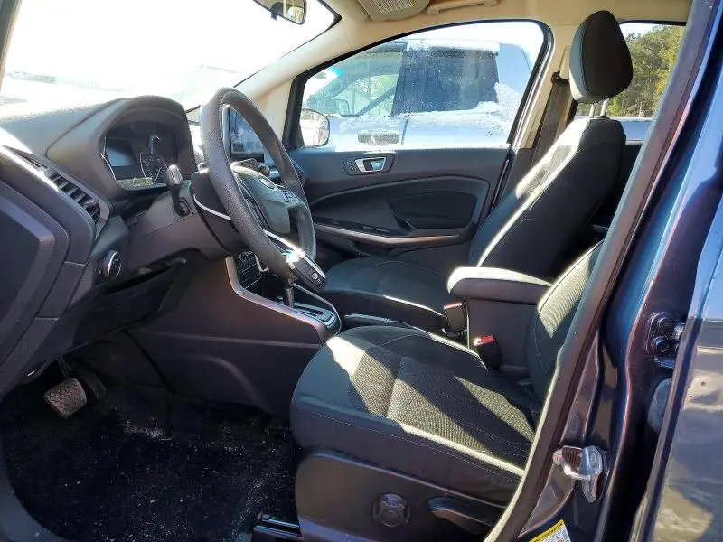 2022 FORD ECOSPORT SE  