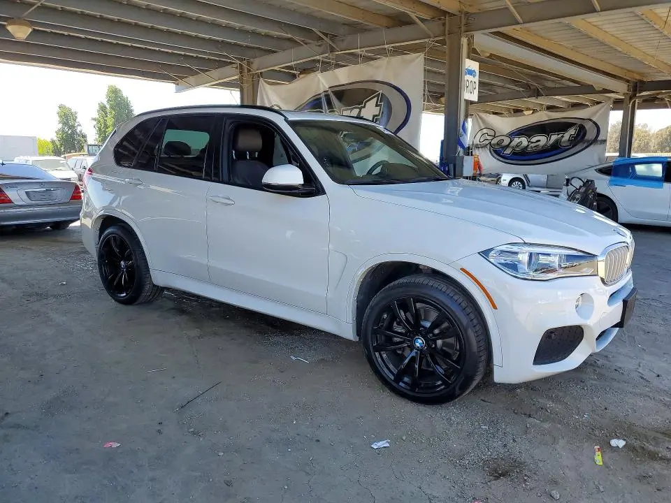 2018 BMW X5 XDR40E  