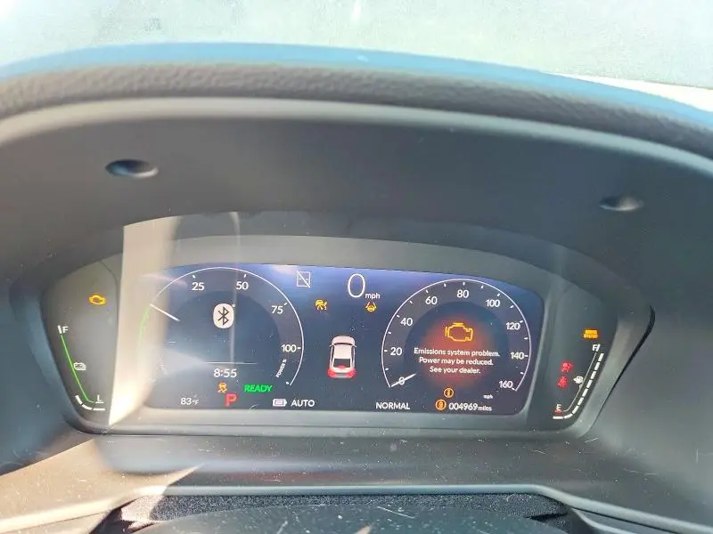 2026 HONDA ACCORD HYBRID EXL  