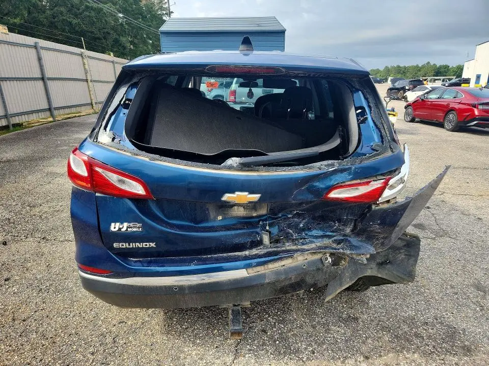 2019 CHEVROLET EQUINOX LT  