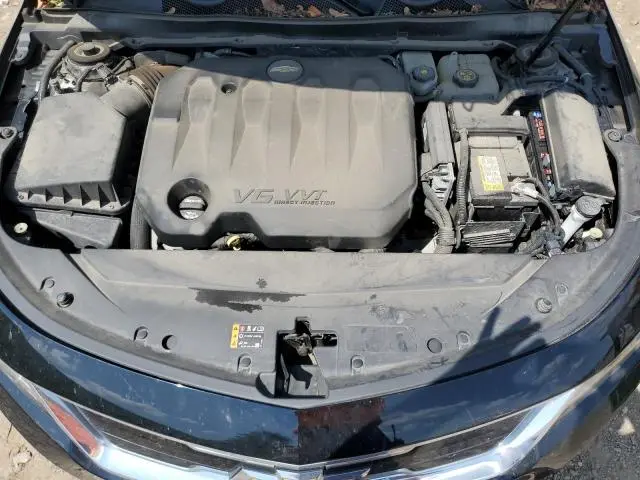 2020 CHEVROLET IMPALA PREMIER  