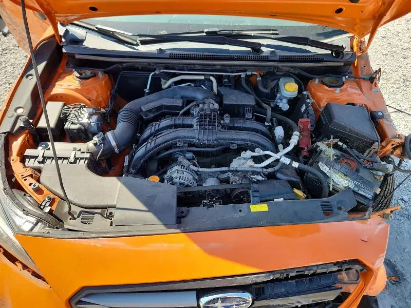 2018 SUBARU CROSSTREK PREMIUM  