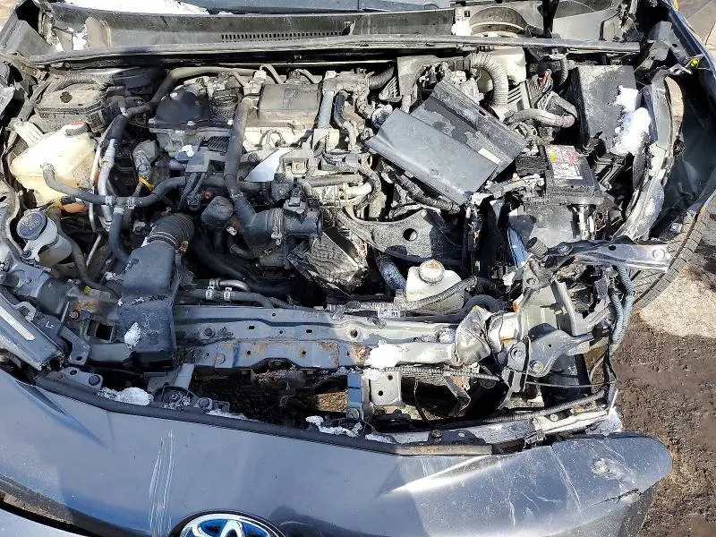 2016 TOYOTA PRIUS TWO  