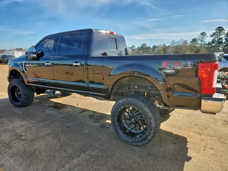 2017 FORD F250 SUPER DUTY  