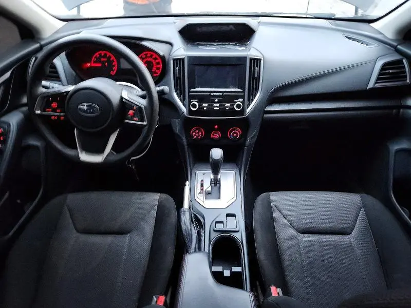 2018 SUBARU IMPREZA   