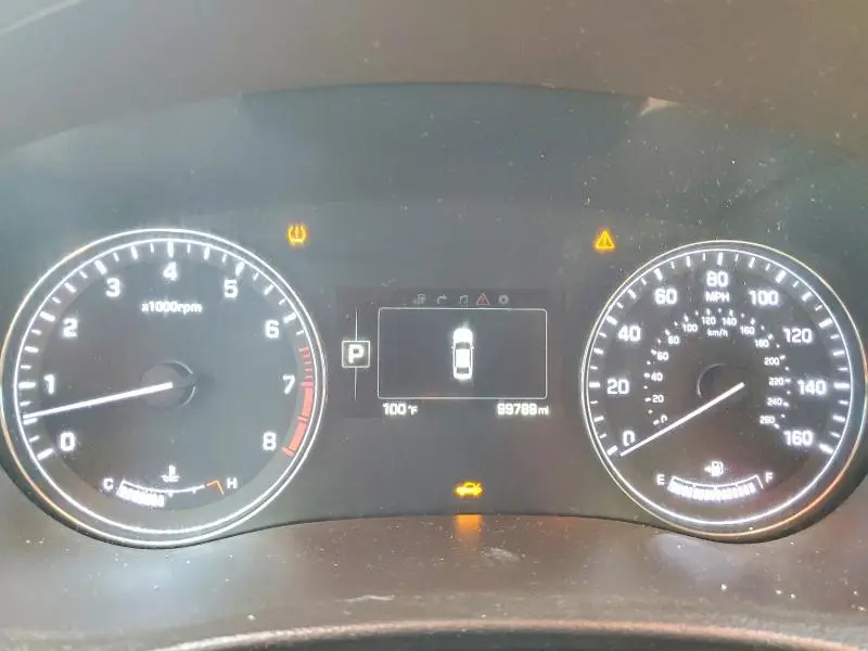 2015 HYUNDAI GENESIS 3.8L  